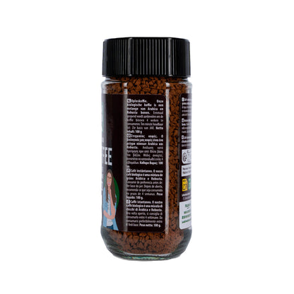 Café soluble biologique Naturgreen 100 g