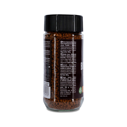 Café soluble biologique Naturgreen 100 g