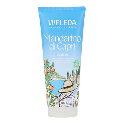 Gel douche Mandarino di Capri 200ml