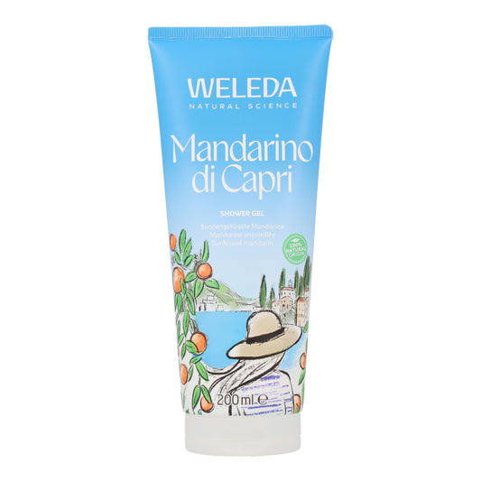 Gel douche Mandarino di Capri 200ml