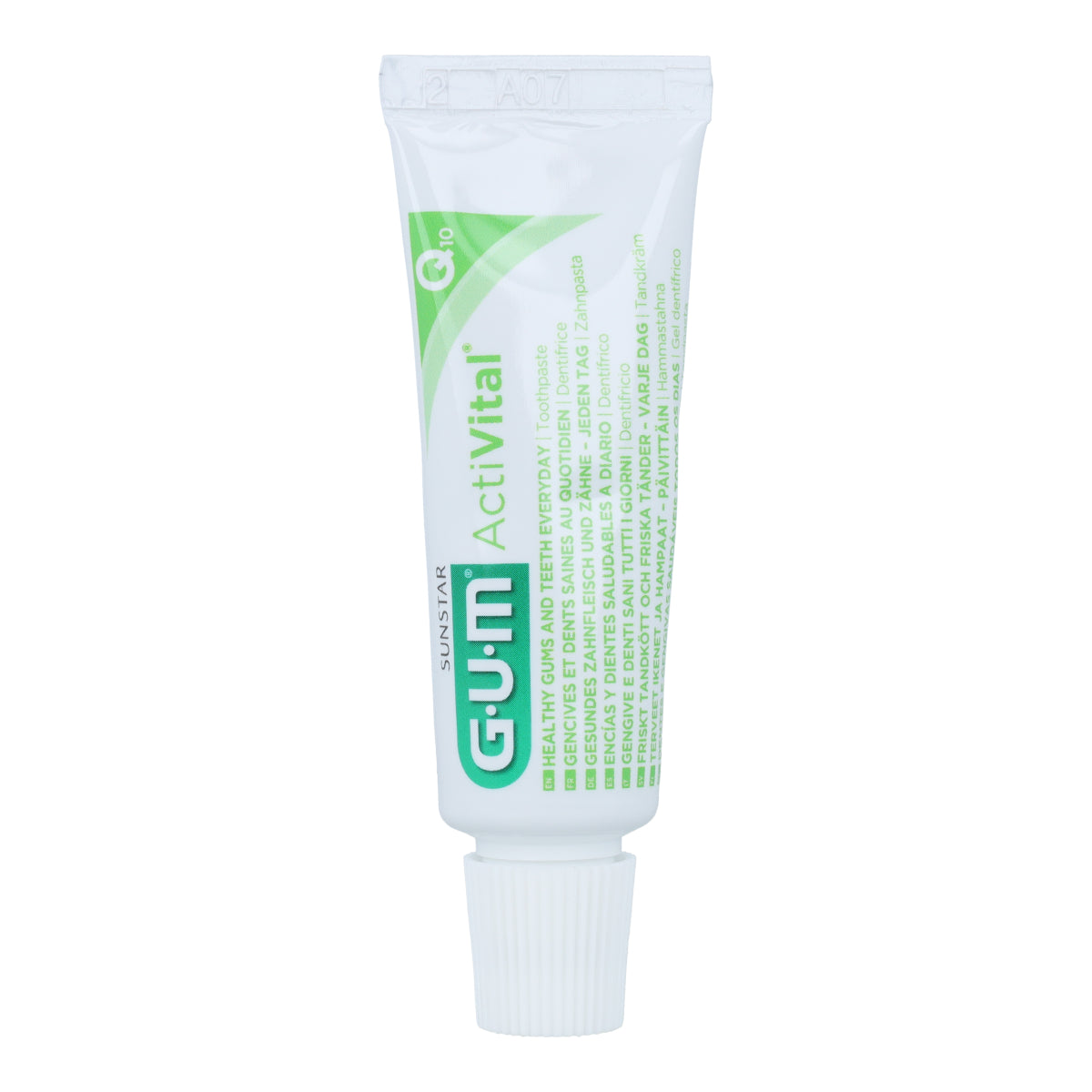 Trousse de voyage usage quotidien Gum