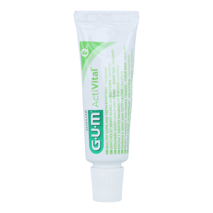 Trousse de voyage usage quotidien Gum
