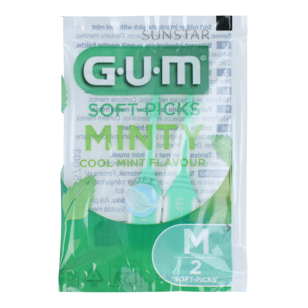 Trousse de voyage usage quotidien Gum