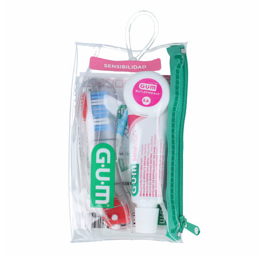 Kit voyage sensibilité Gum