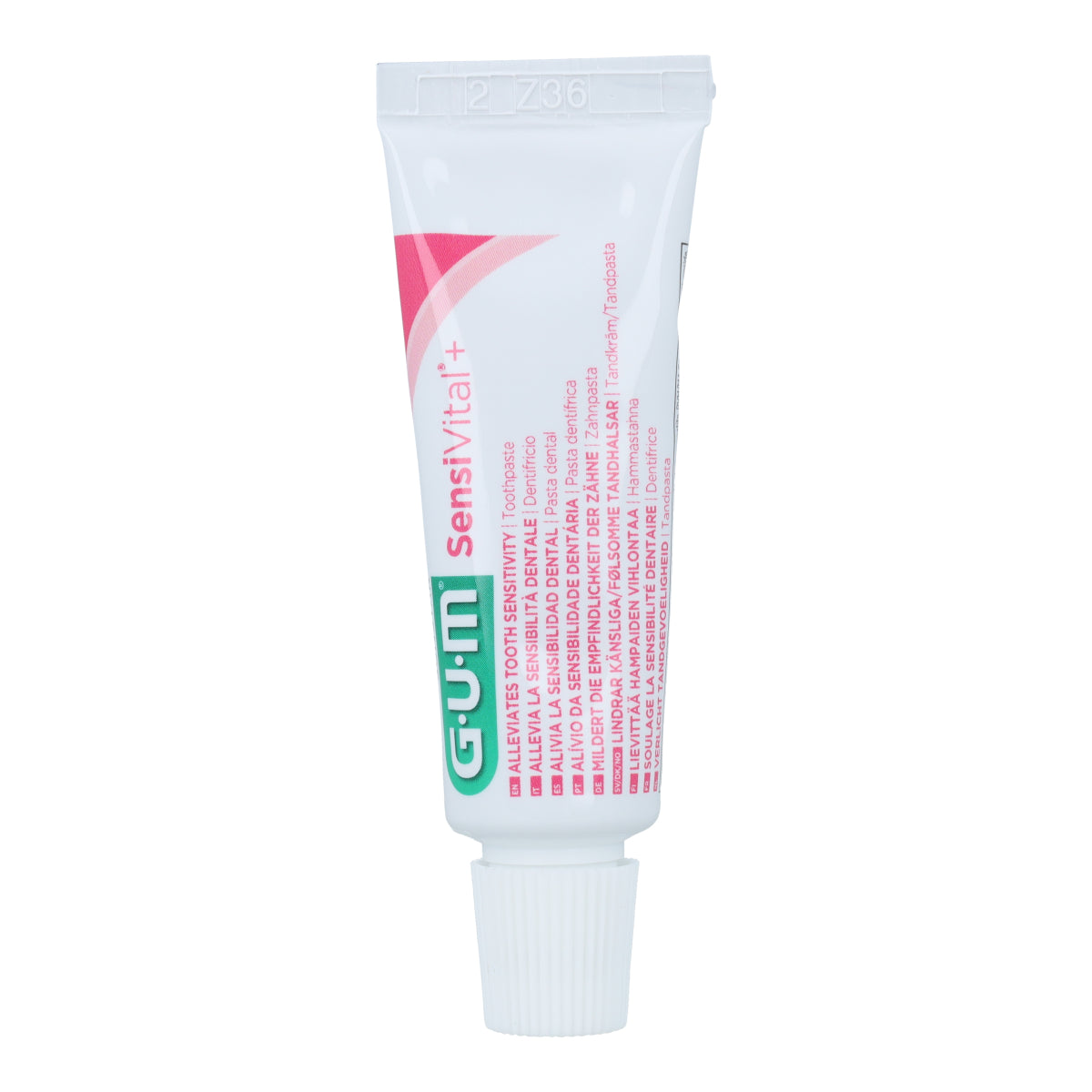 Kit voyage sensibilité Gum
