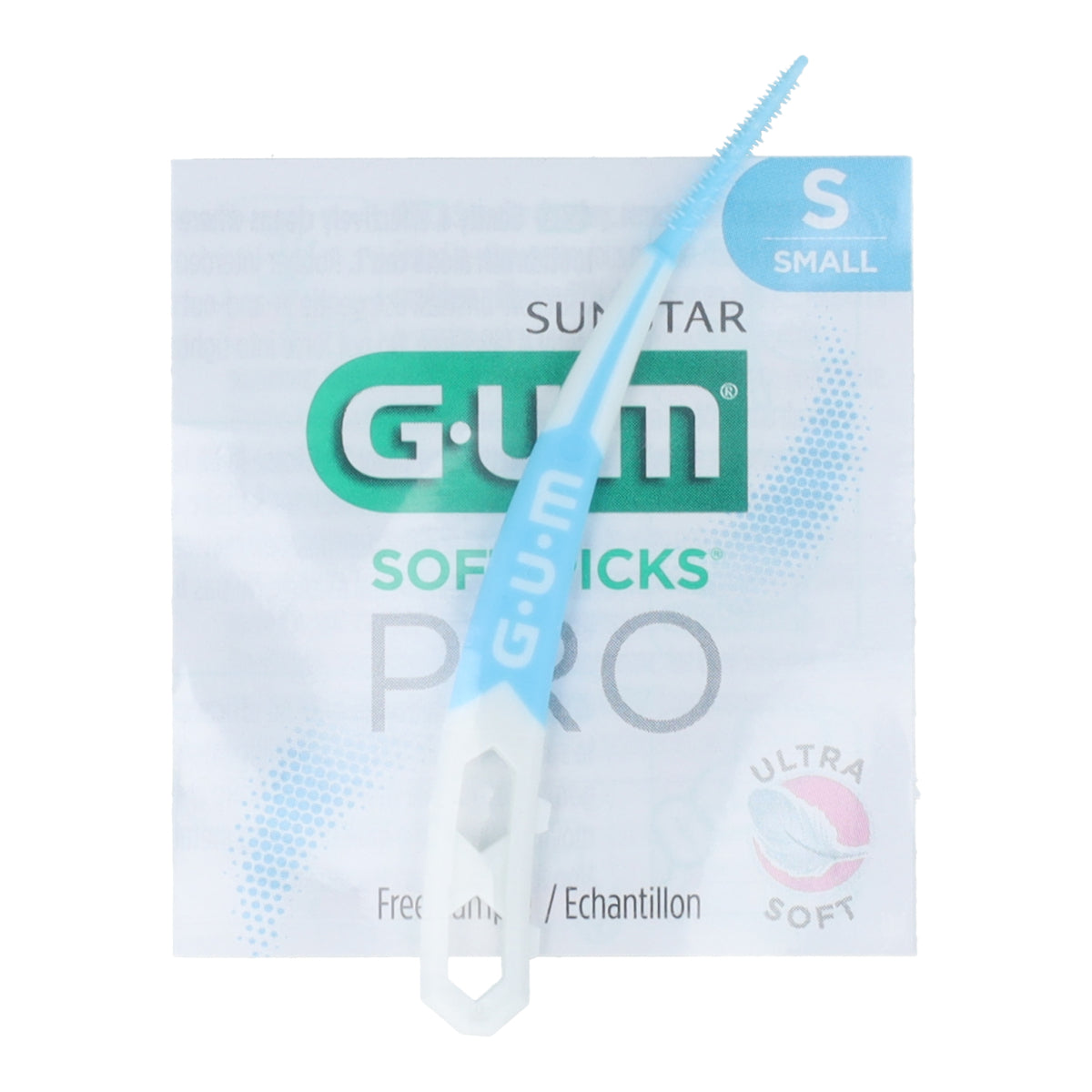 Kit voyage sensibilité Gum