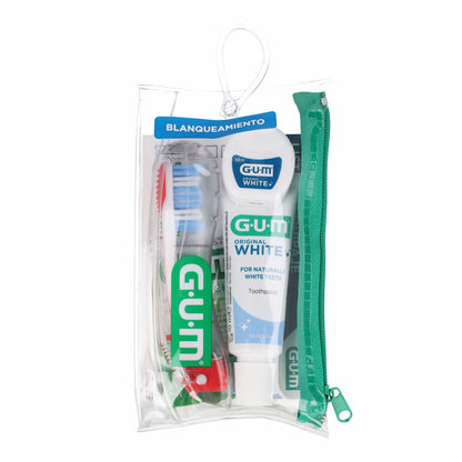 Kit de voyage de blanchiment Gum