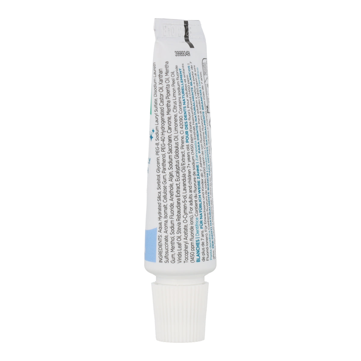 Kit de voyage de blanchiment Gum