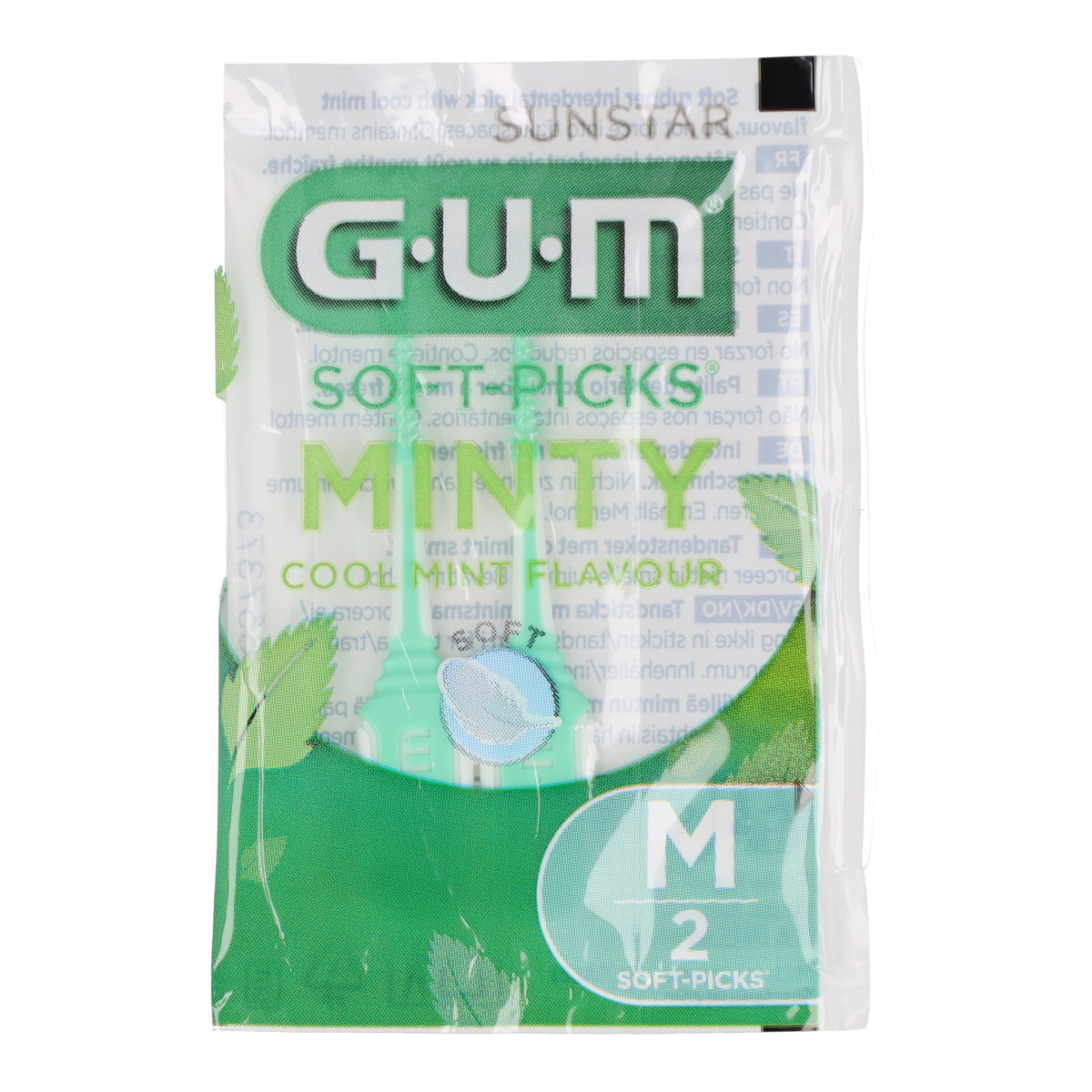 Kit de voyage de blanchiment Gum