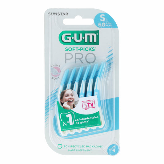 Soft-picks pro small Gum 60 u.