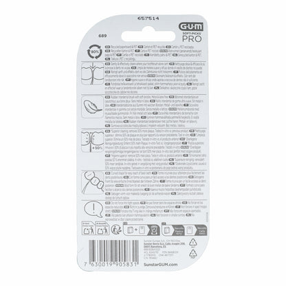 Soft-picks pro small Gum 60 u.