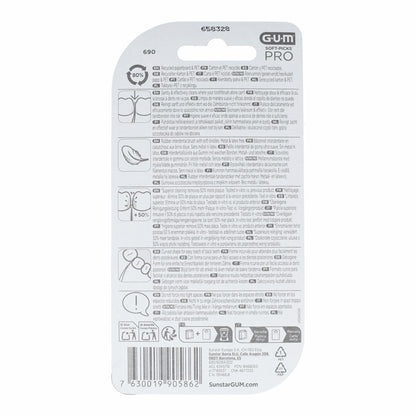Soft-picks pro medium Gencives 60 unités