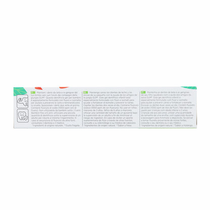 Dentifrice gel enfants Gum 50ml 3+ans