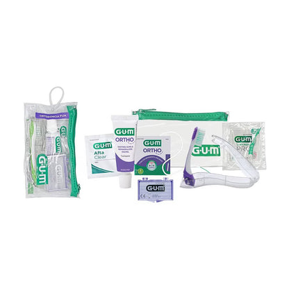 Kit d'orthodontie Gum