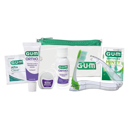 Kit orthodontie invisible Gum