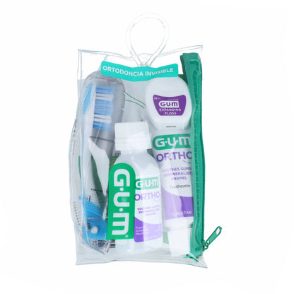 Kit orthodontie invisible Gum