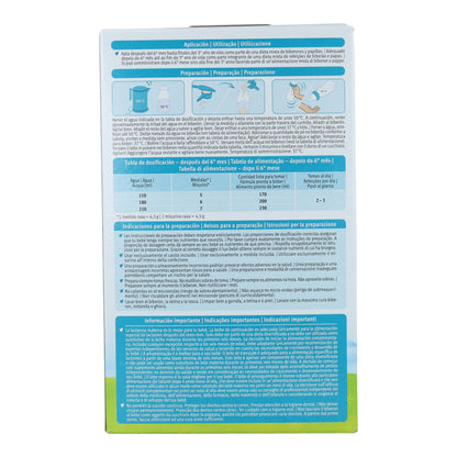 Lait de suite n° 2 (+6 mois) biologique Holle 600 g