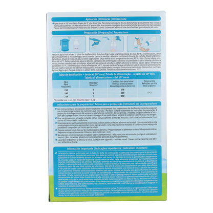 Lait de suite 3 (+10 mois) Holle 600 g