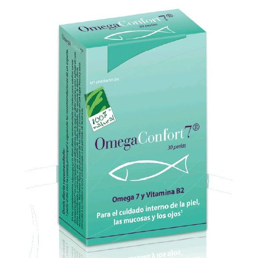 Omegaconfort7 100%Natura 30 Perlas