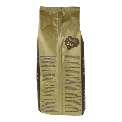 Café Biológico en grano Alternativa 1 Kg