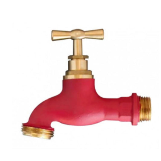 Grifo Vintage Color Rojo mate Aqua Control