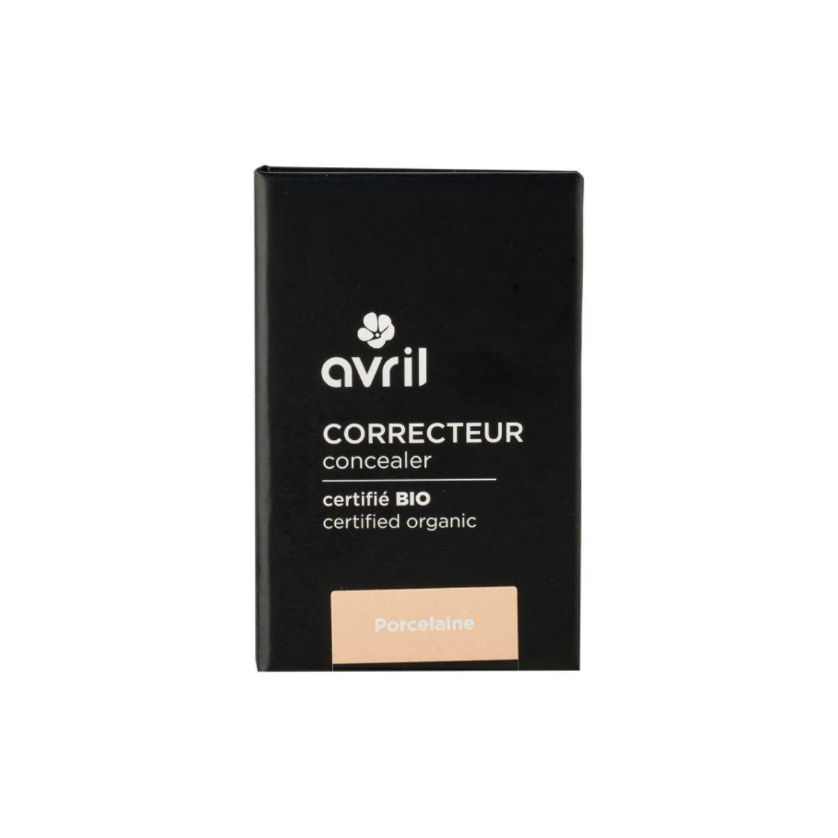 Corrector porcelana Avril 4 g