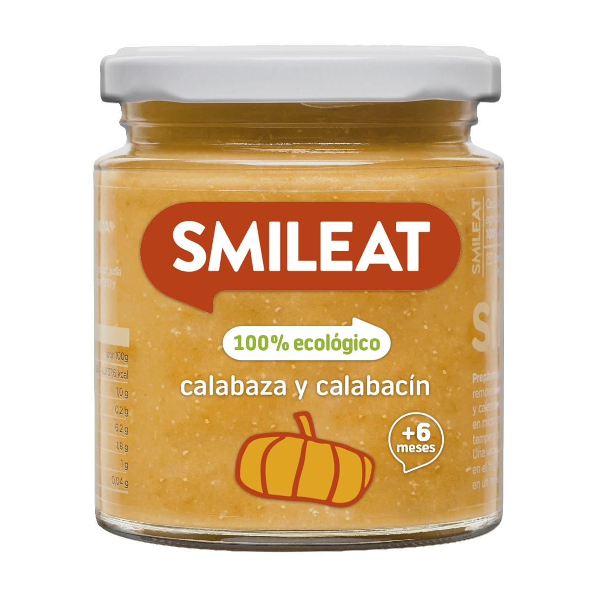 Pack Mix Tarritos BIO Smileat 4 uds de 230 g