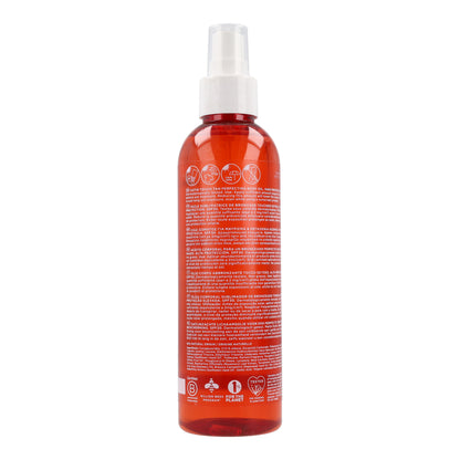 Huile corporelle bronzante parfaite SPF30 Apivita 200ml