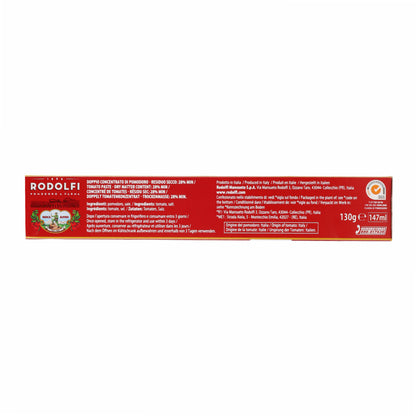 Double Concentré de Tomate Rodolfi 130g