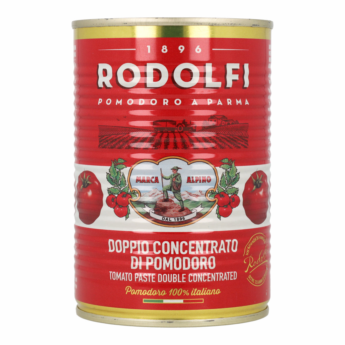 Tomates Double Concentré Rodolfi 410g