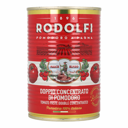 Tomates Double Concentré Rodolfi 410g