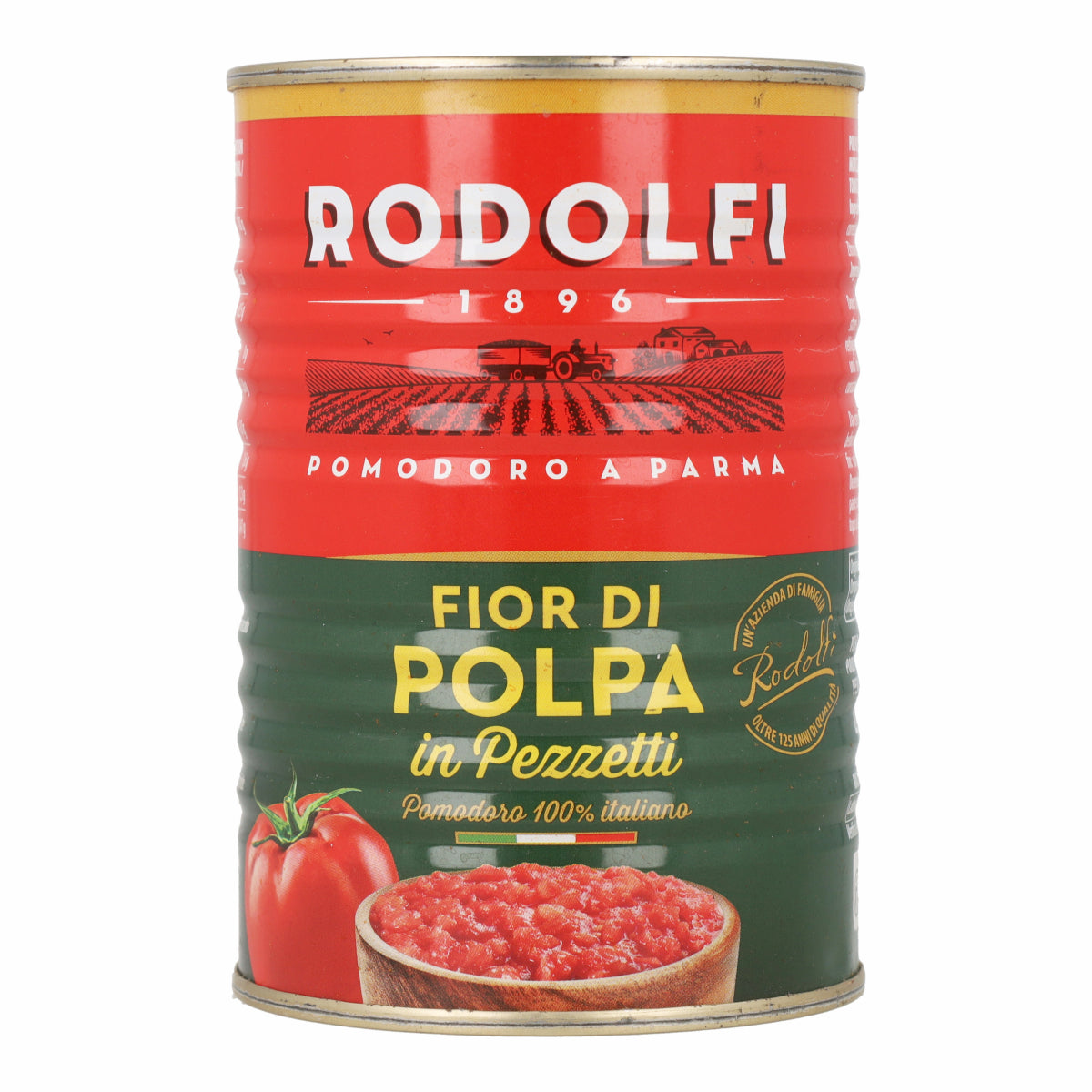 Tomate concassé Rodolfi 400g