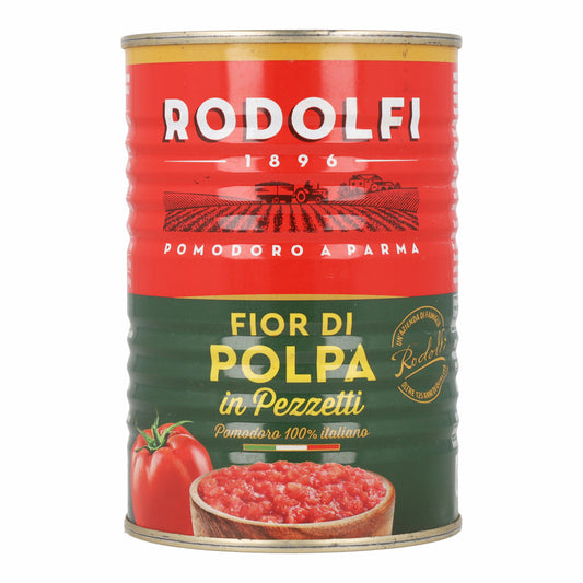 Tomate concassé Rodolfi 400g