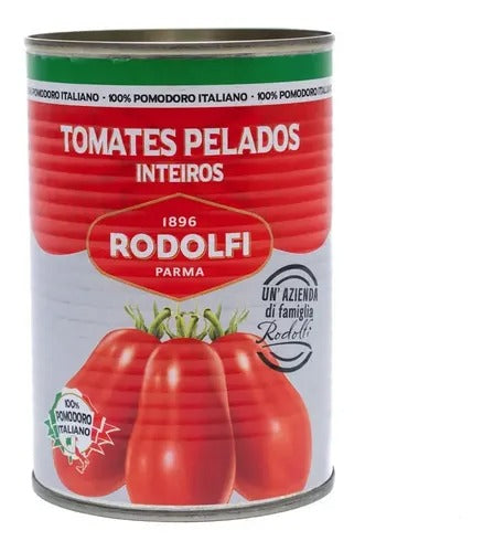 Tomates Pelés Rodolfi 400g