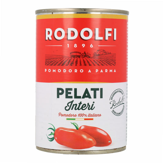 Tomates Pelés Rodolfi 400g