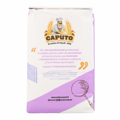 Farine Nuvola type "0" Caputo 1kg