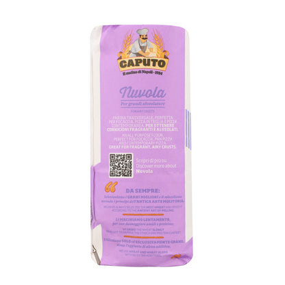 Farine Nuvola type "0" Caputo 1kg