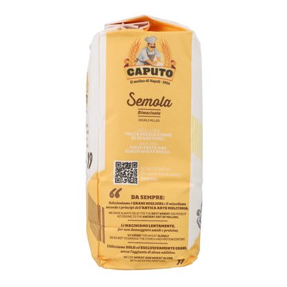 Semoule rimacinata Caputo 1 kg