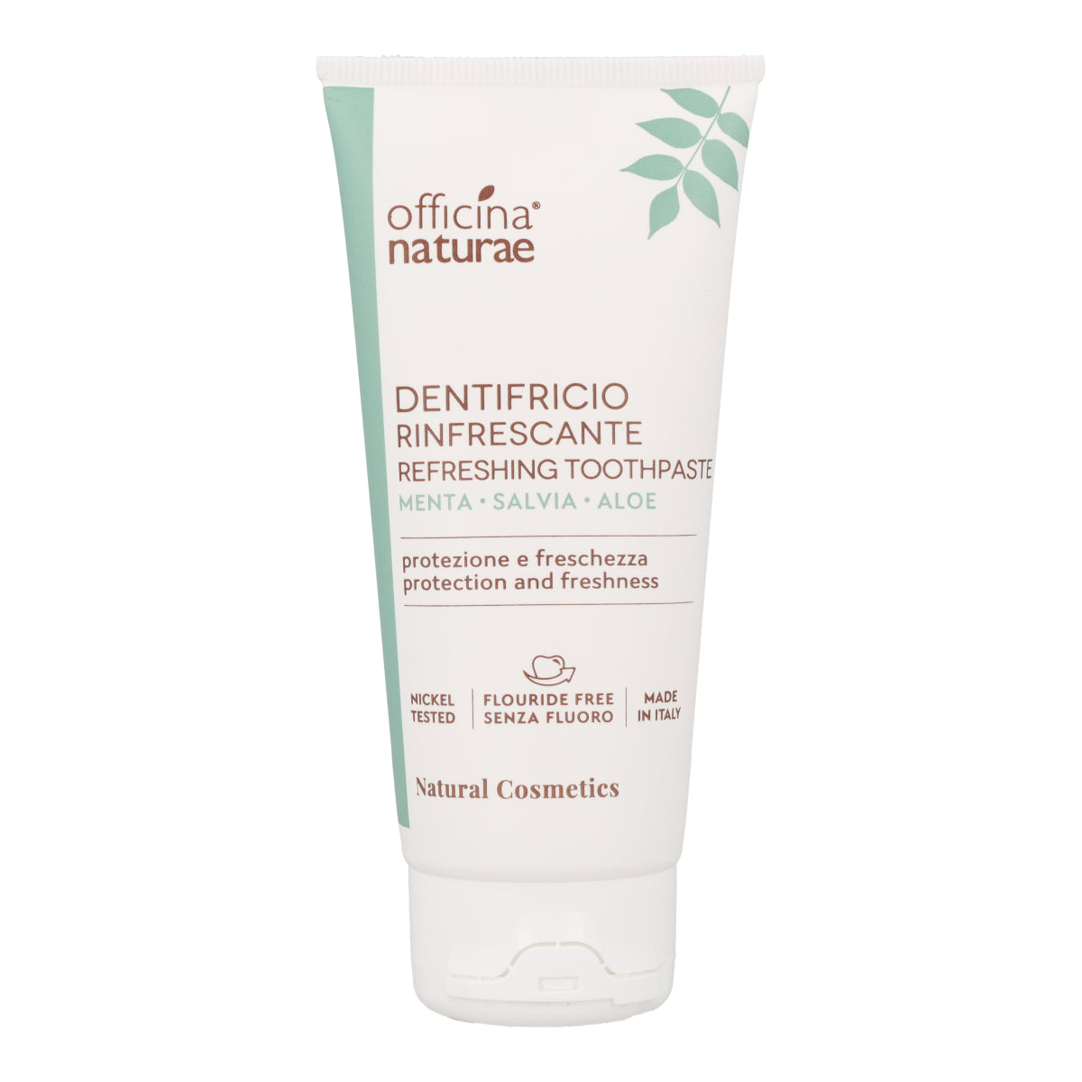 Dentifrice rafraîchissant Officina Naturae 100 ml