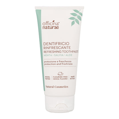 Dentifrice rafraîchissant Officina Naturae 100 ml