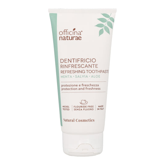 Pasta de dientes refrescante Officina Naturae 100 ml