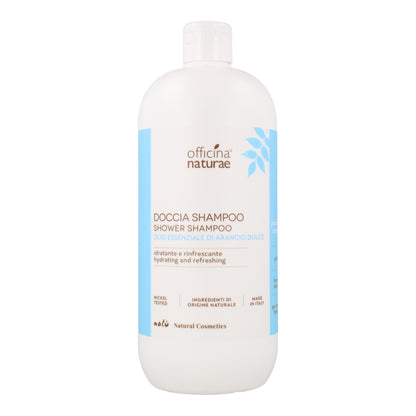 Shampoing et Gel douche 2 en 1 Natù Officina Naturae 1 L