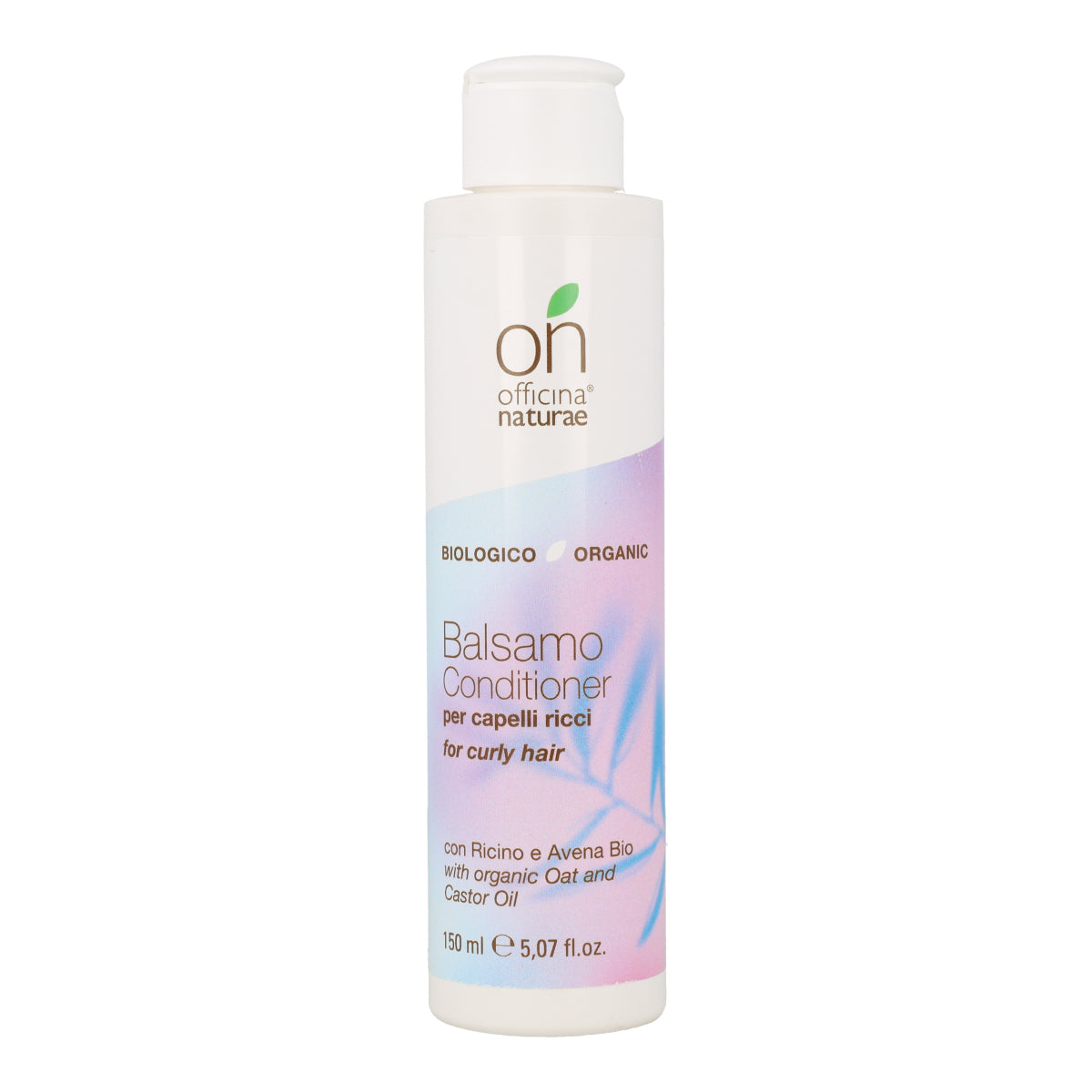 Après-shampooing cheveux ondulés et bouclés Officina Naturae 150 ml