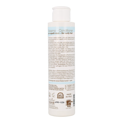 Après-shampooing cheveux ondulés et bouclés Officina Naturae 150 ml
