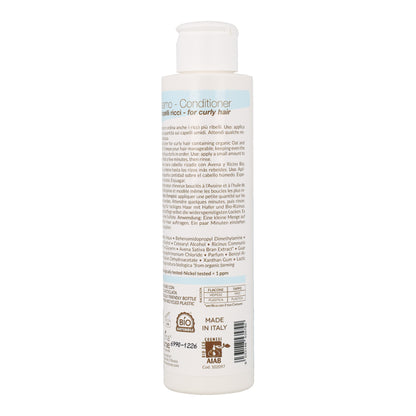 Après-shampooing cheveux ondulés et bouclés Officina Naturae 150 ml