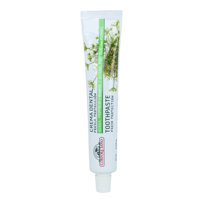 Dentífrico Mirra, Própolis e Hinojo Corpore Sano 75 ml