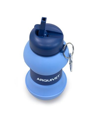Limpia Pipi Arquivet 550 ml Botella plegable portátil limpia pipi mascotas