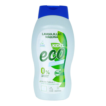 Liquide vaisselle pour lave-vaisselle Eco Mimidu Kidel 720 ml