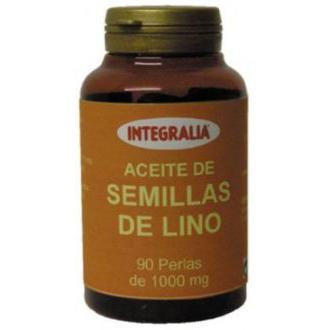 Perlas Linaza Integralia 90 perlas