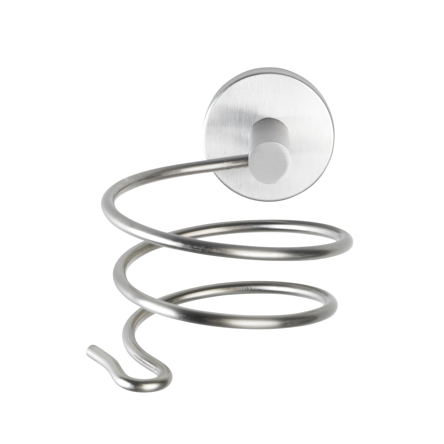 Soporte para secador de acero inoxidable Bosio